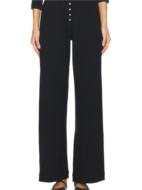 Pointelle Boxer Pant