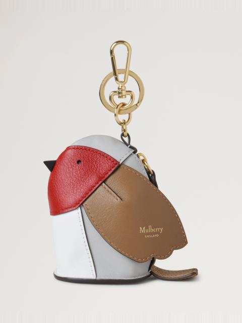 Case Keyring - Robin
Multicolour Mixed Material