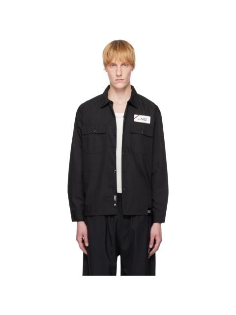 Black Classic Work LS-1 Shirt