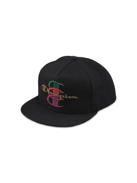 Supreme x Champion 5-Panel 'Black'