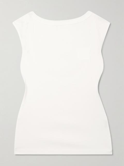 Organic Cotton-jersey Top
