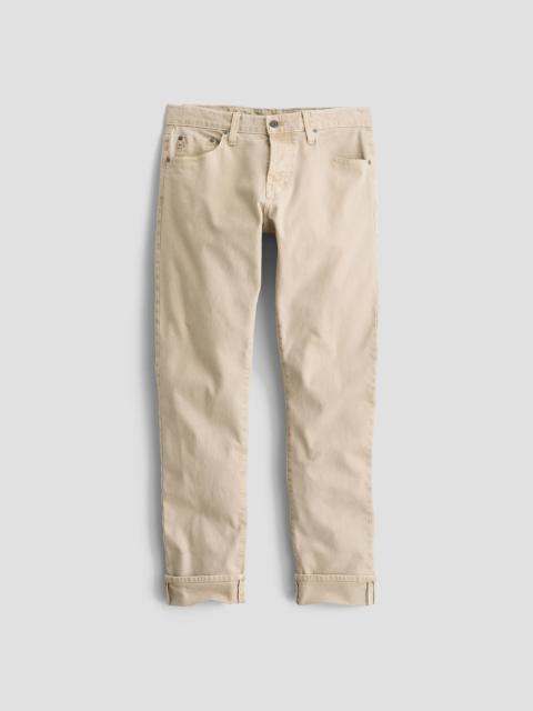 Tellis Selvage Jean
