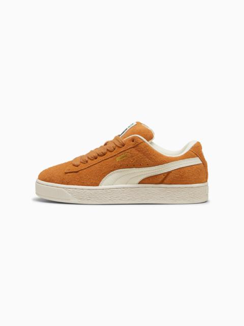 Suede XL Hairy Men's Sneakers
