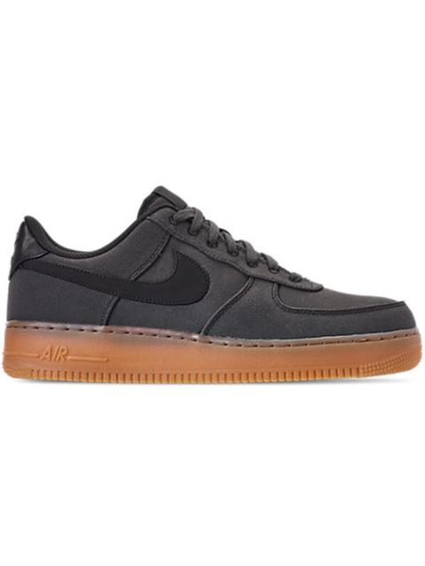Nike Air Force 1 Low '07 Black Gum