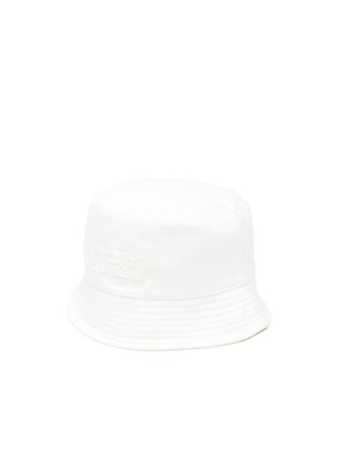logo bucket hat