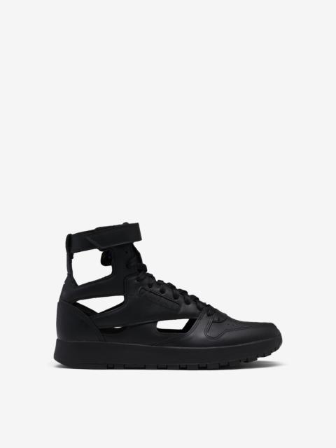 MM x Reebok Classic leather Tabi high-top sneakers