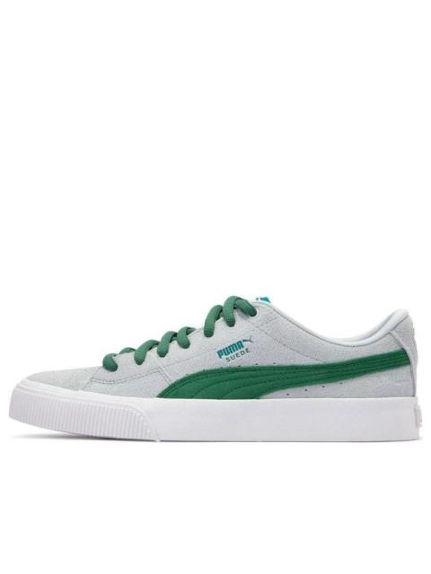 PUMA Suede Skate Nitro 'Grey' 386082-10