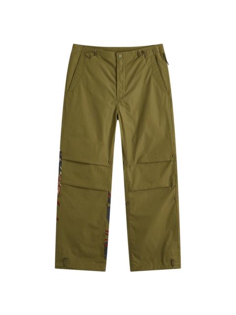 Maharishi Crow & Heron Loose Embroidered Snopants