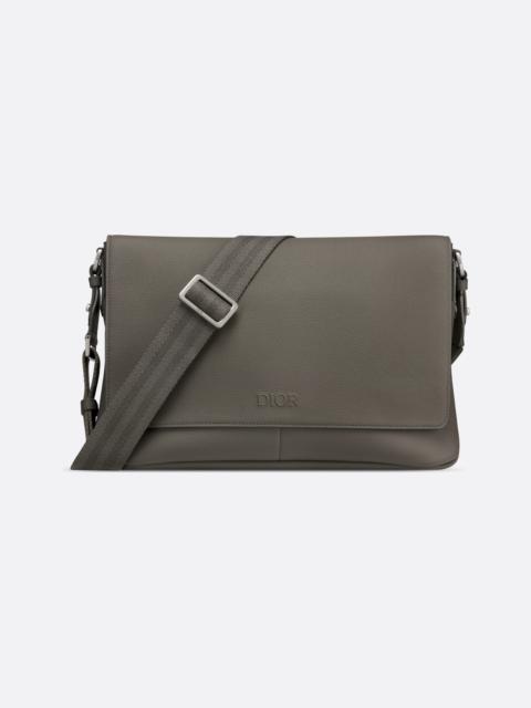 Dior Privé Messenger Bag with Flap