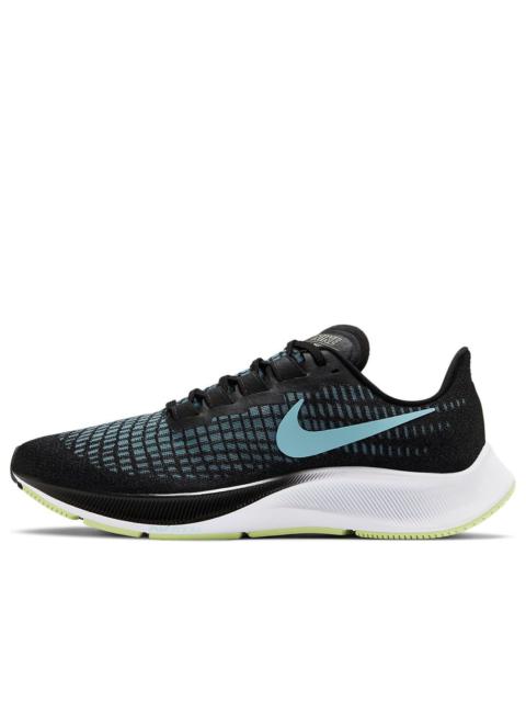 (WMNS) Nike Air Zoom Pegasus 37 'Black Glacier Ice' BQ9647-004