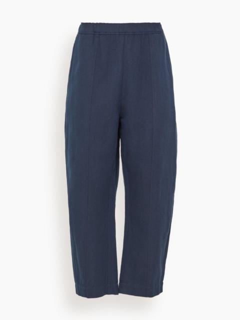 Sauna Pant in Navy