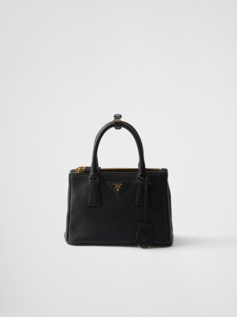 Small Prada Galleria leather bag