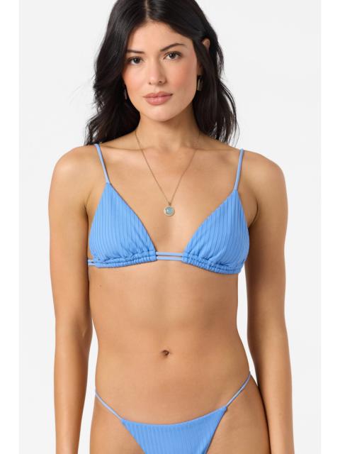 Shorebreak Rib Tanning Triangle Top