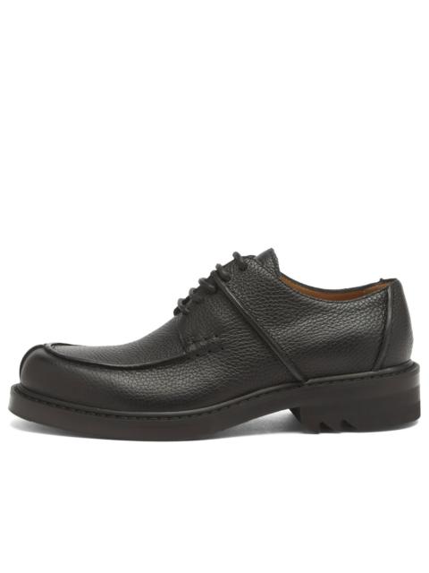 Dries Van Noten Leather Derby Shoes