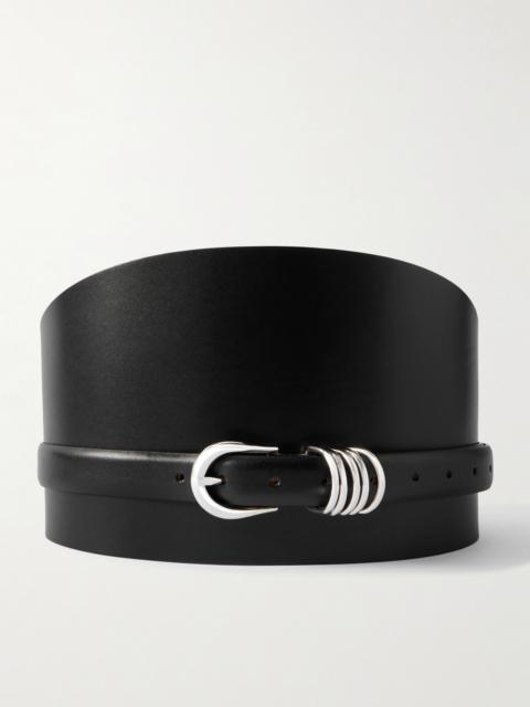 Leather Waist Belt