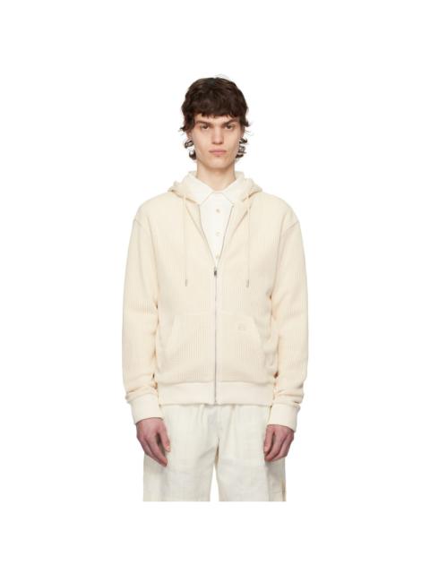 Off-White Stereo Hoodie