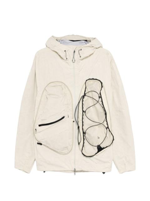 Latitude Veil slingpack jacket