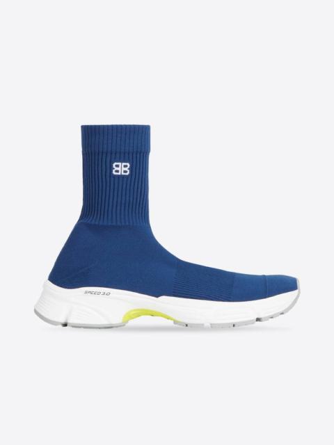 Men's Speed 3.0 Sneaker in Blue/grey/white