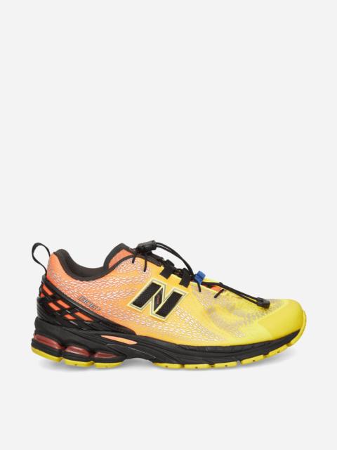 1906 Utility Sneakers Punch Yellow / Tangerine Heat