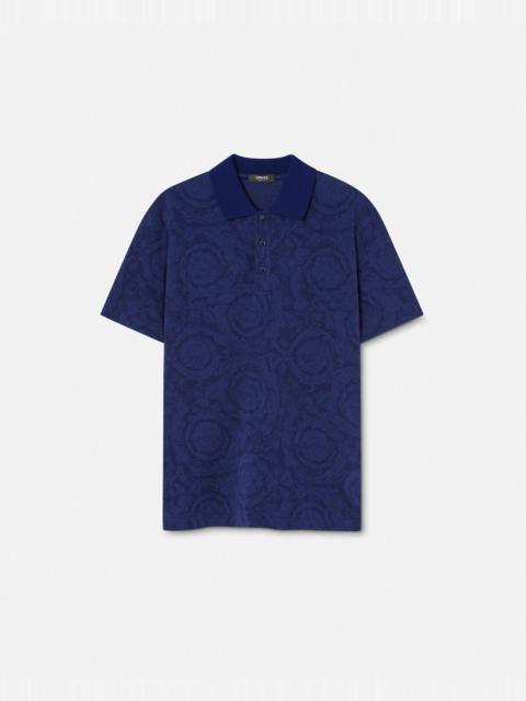 Barocco Polo Shirt