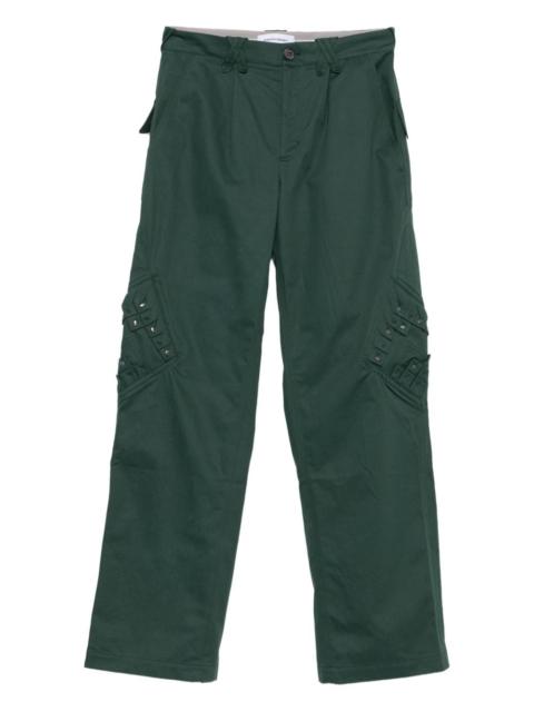 pocket trousers