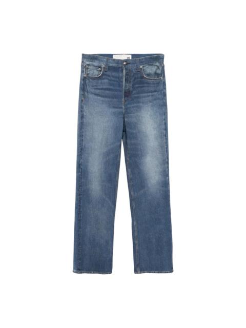 Miramar Shea High-Rise Ankle Length Pants