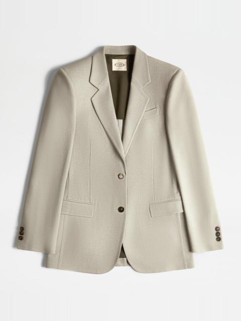 BLAZER - BEIGE