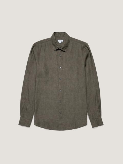 Linen Shirt