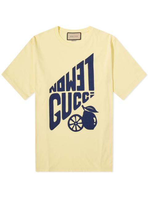 Gucci Lemon Tee