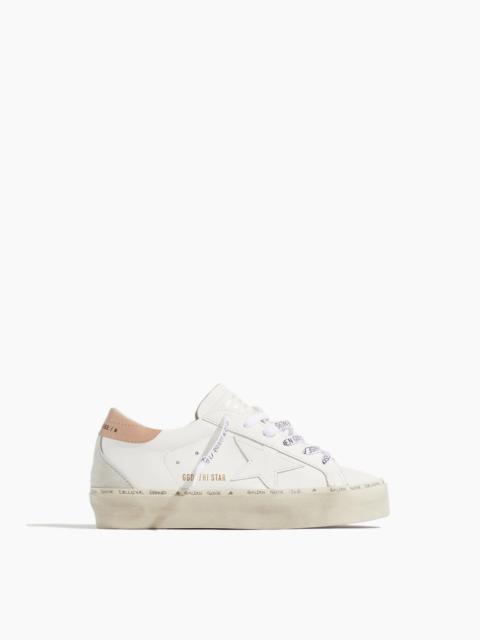 Hi Star Sneaker in White/Turtledove/Ice