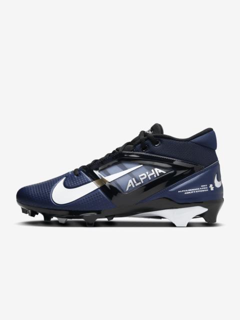 Nike Alpha Menace 4 Pro Football Cleats