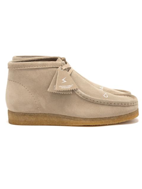 X CLARKS UC2B4F03 WALLABEE BEIGE