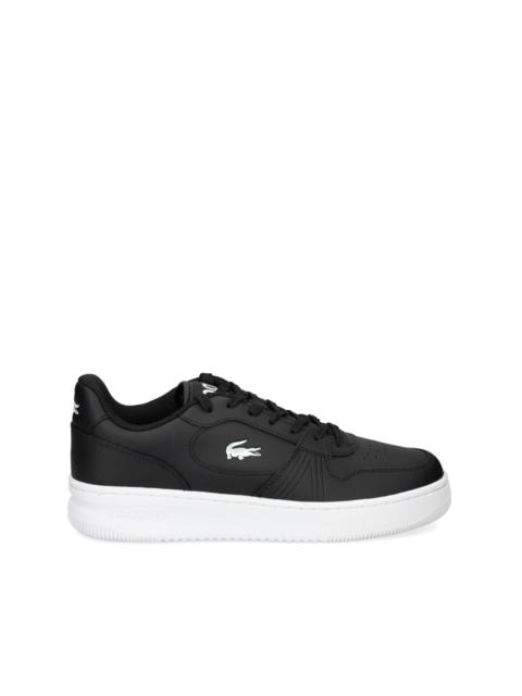 L001 leather sneakers