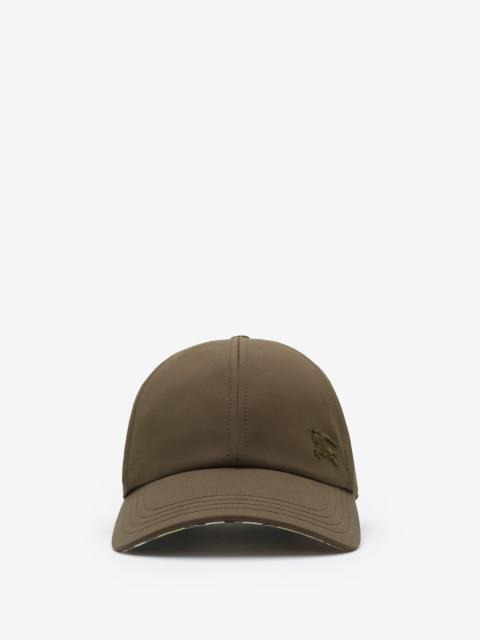 Gabardine Baseball Cap