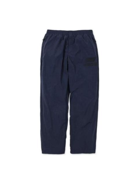New Balance x N.HOOLYWOOD x INVINCIBLE(R) Woven Pants 'Peacoat' AMP22346-PCT