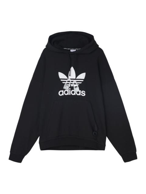 adidas originals Vday Uni Logo Men's Black HA3654
