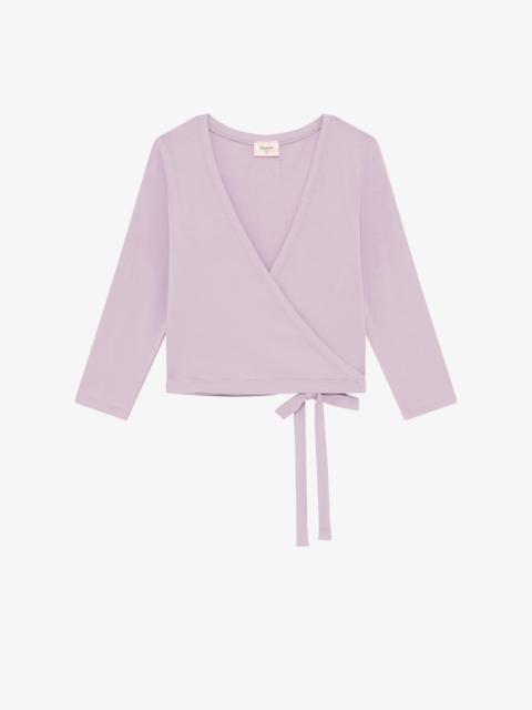 Soft Stretch wrap over