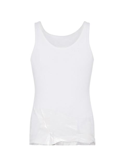 cotton tank top