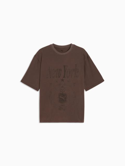 Wardrobe Essentials NYC Men's Boxy Tee