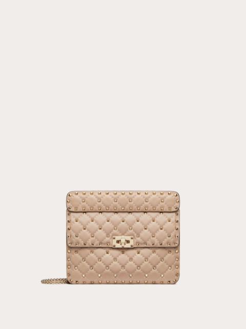 MEDIUM NAPPA ROCKSTUD SPIKE BAG