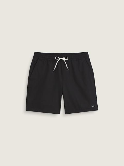 Range Relaxed Sport Shorts