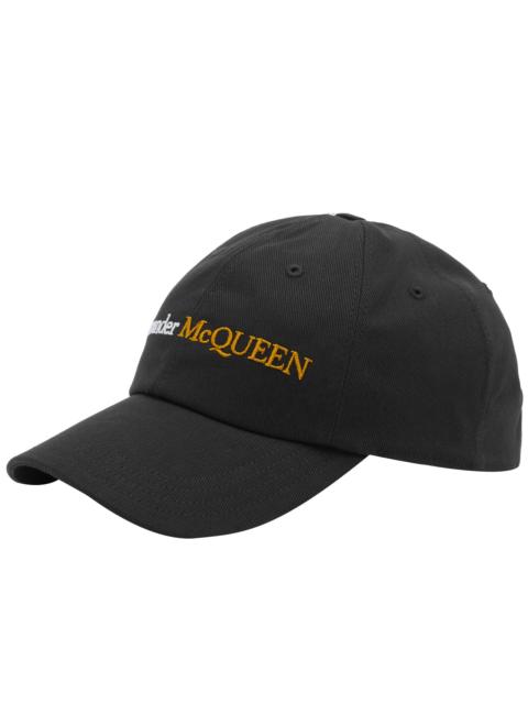 Alexander McQueen Logo Cap