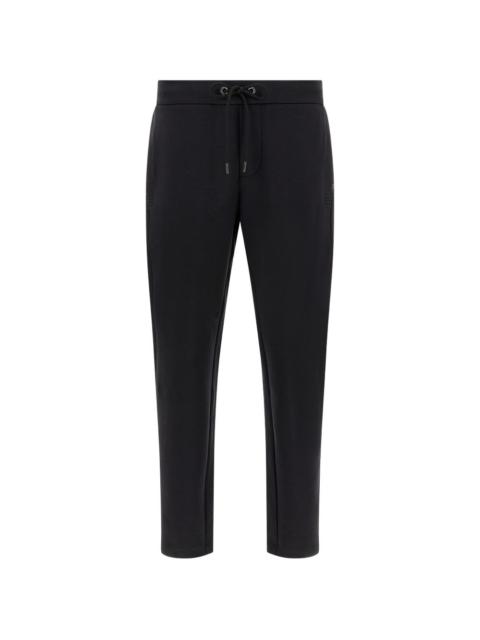 fleece cotton track pants