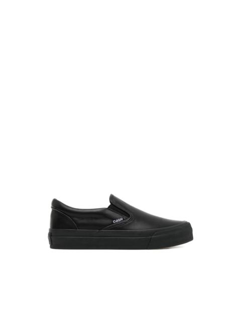 slip-on trainers