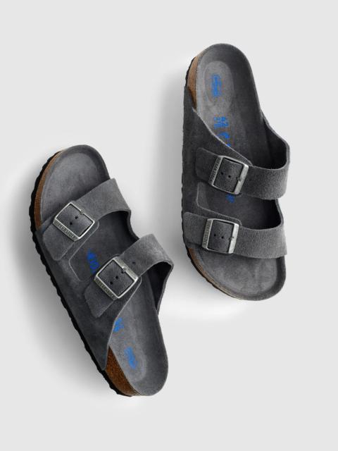 Birkenstock® Arizona Sandal in Suede