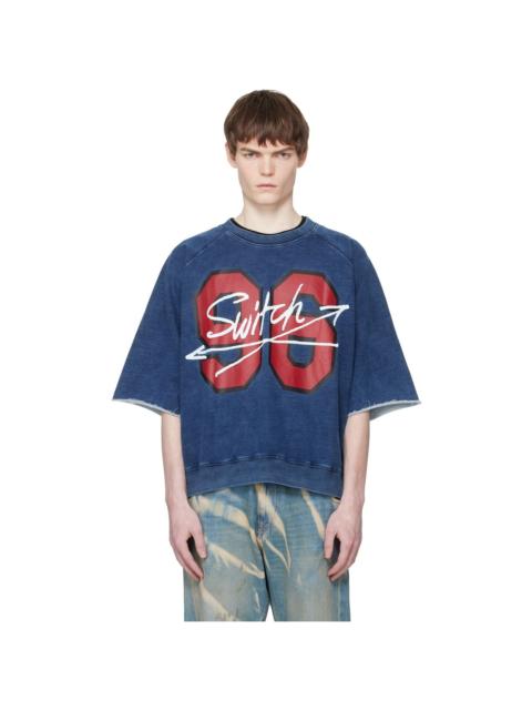 Blue 96 Switch S/S Raglan Sweatshirt
