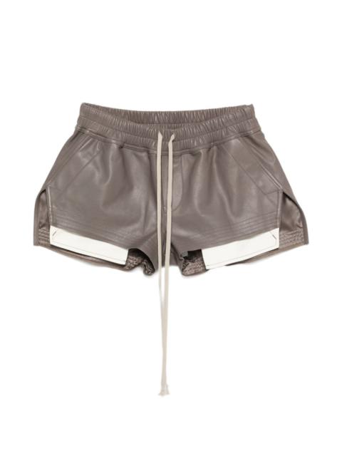 Fog Boxers drawstring shorts