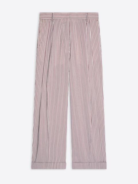 PLEATED PANTS