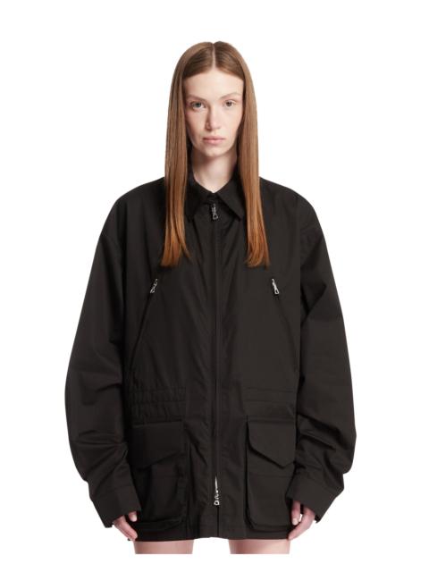 Black Field Jacket
