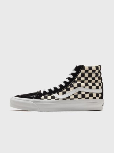 LX SK8-HI REISSUE 38 LX CHECKERBOARD
